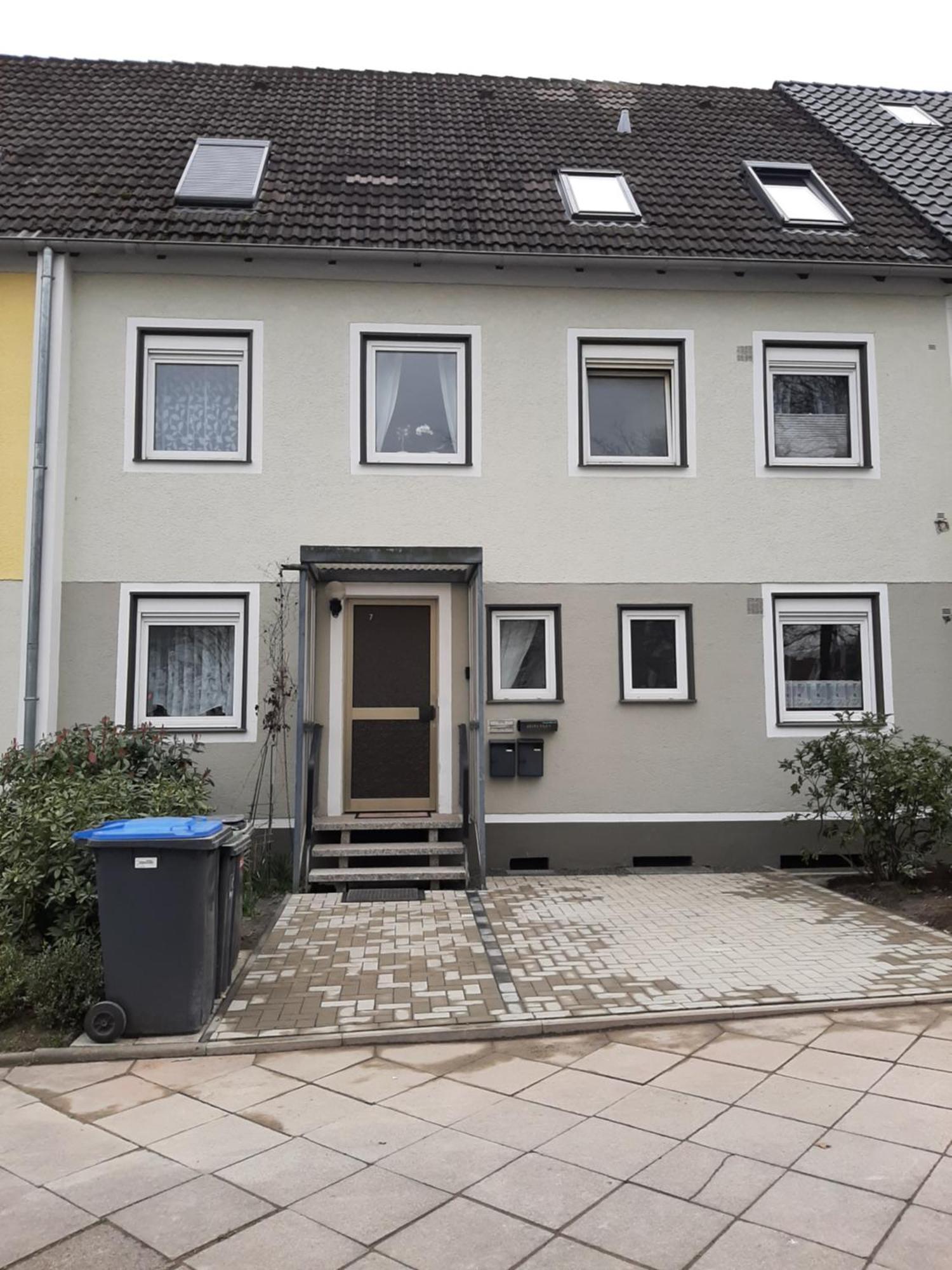 3 Zimmerwohnung Am Neuer Teich Wolfsbourg Extérieur photo