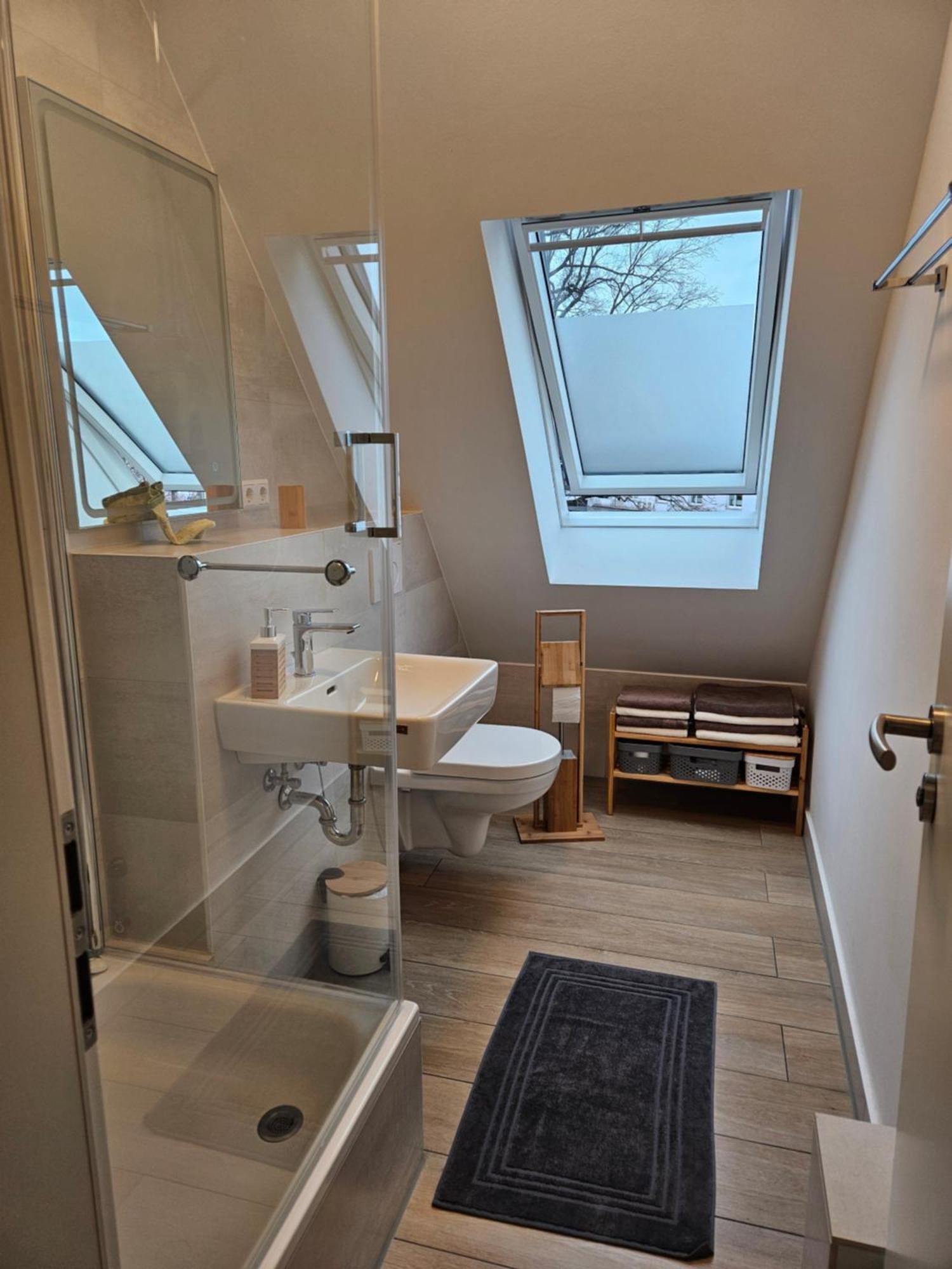 3 Zimmerwohnung Am Neuer Teich Wolfsbourg Extérieur photo